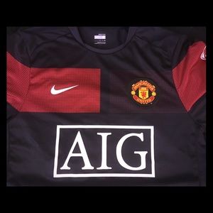 Nike Training Jersey Manchester United